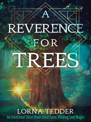 cover image of A Reverence for Trees